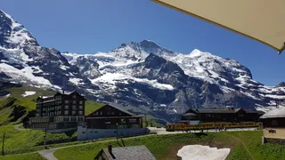 Kleine Scheidegg