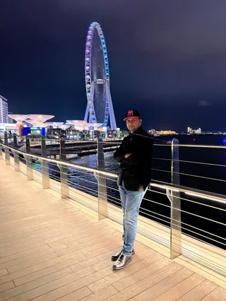 Palm Jumeirah Corniche Area