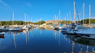 Port Jachtowy w Łebie