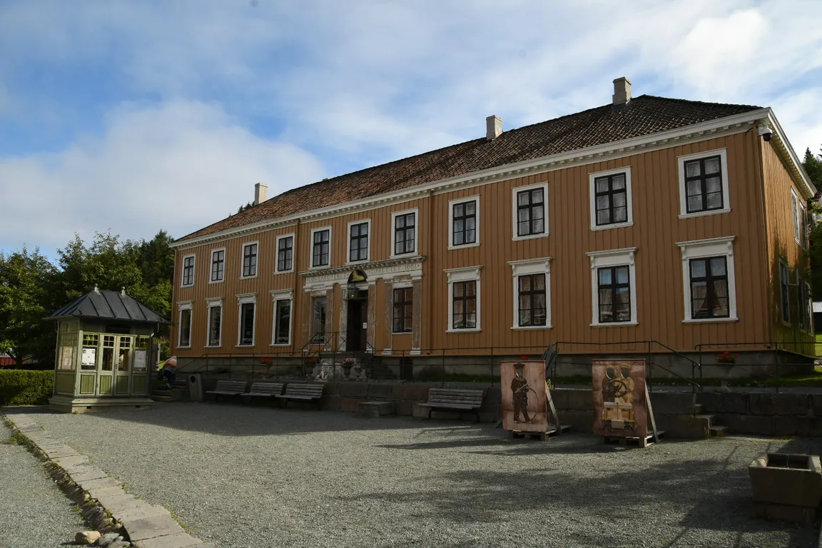 Sverresborg Trøndelag Folk Museum