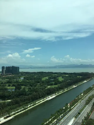 Shenzhenwan Science and Technology Ecological Garden