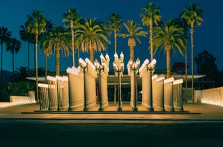 Public Art "Urban Light"
