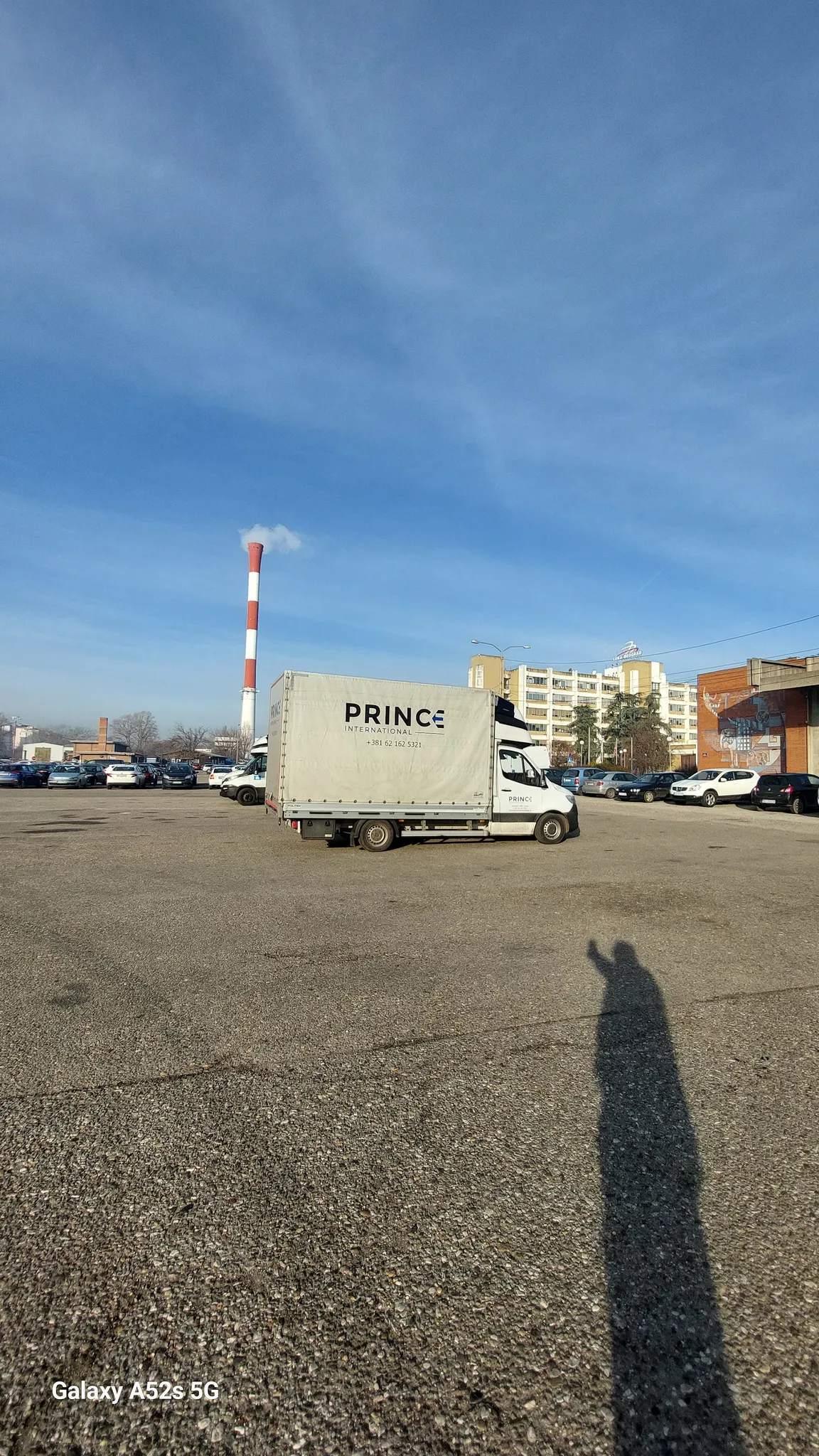 Port Of Belgrade - Cargo Center