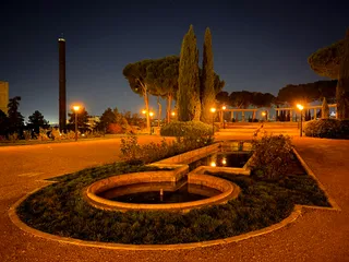 Parque Enrique Tierno Galván