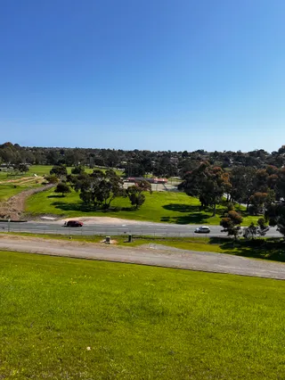 Happy Valley Reservoir Reserve