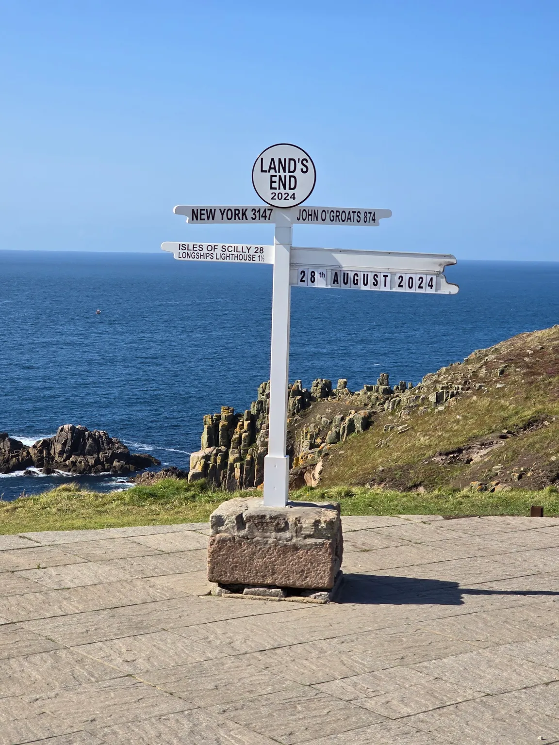 Land’s End