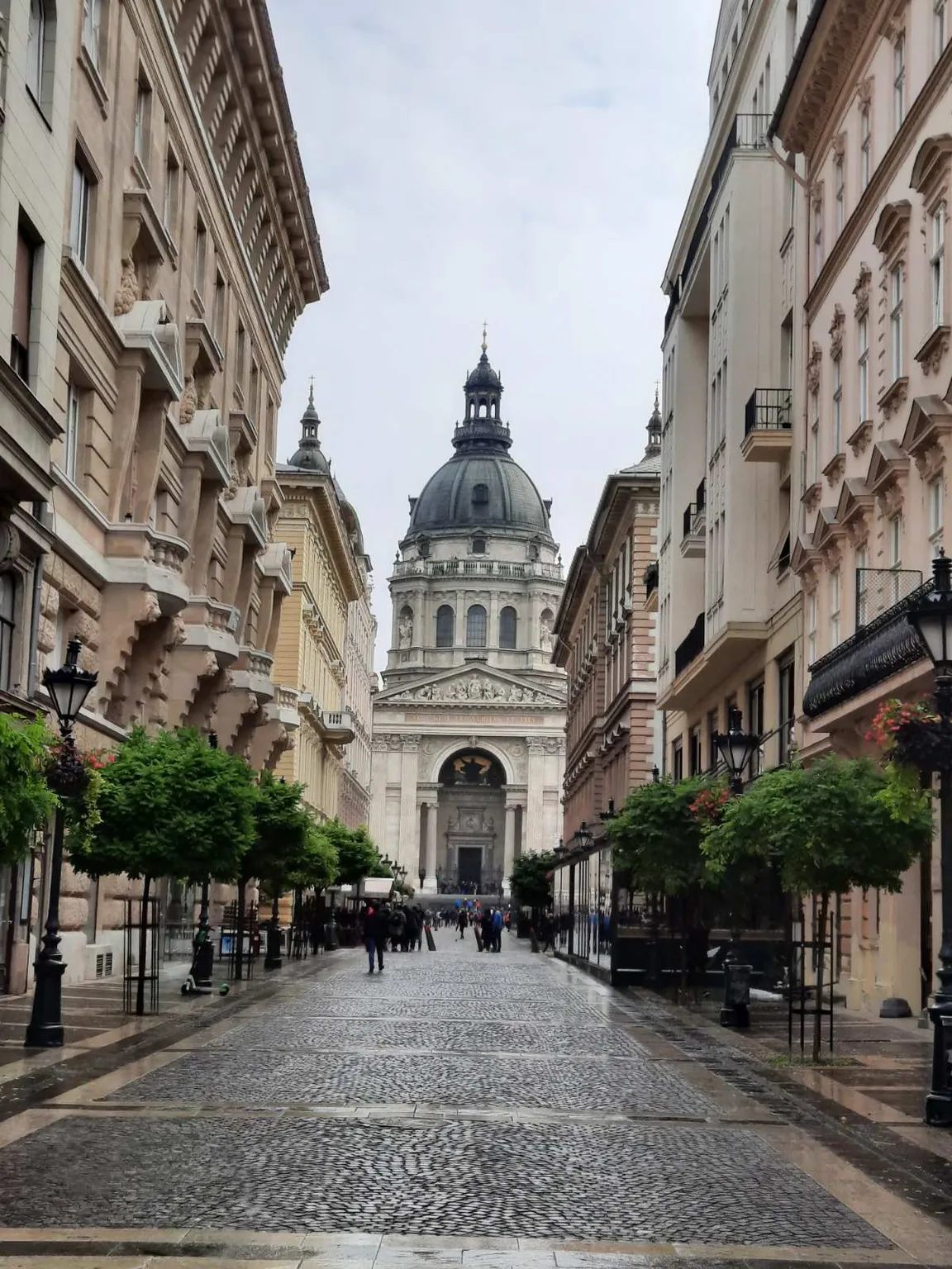 Bazylika św. Stefana w Budapeszcie