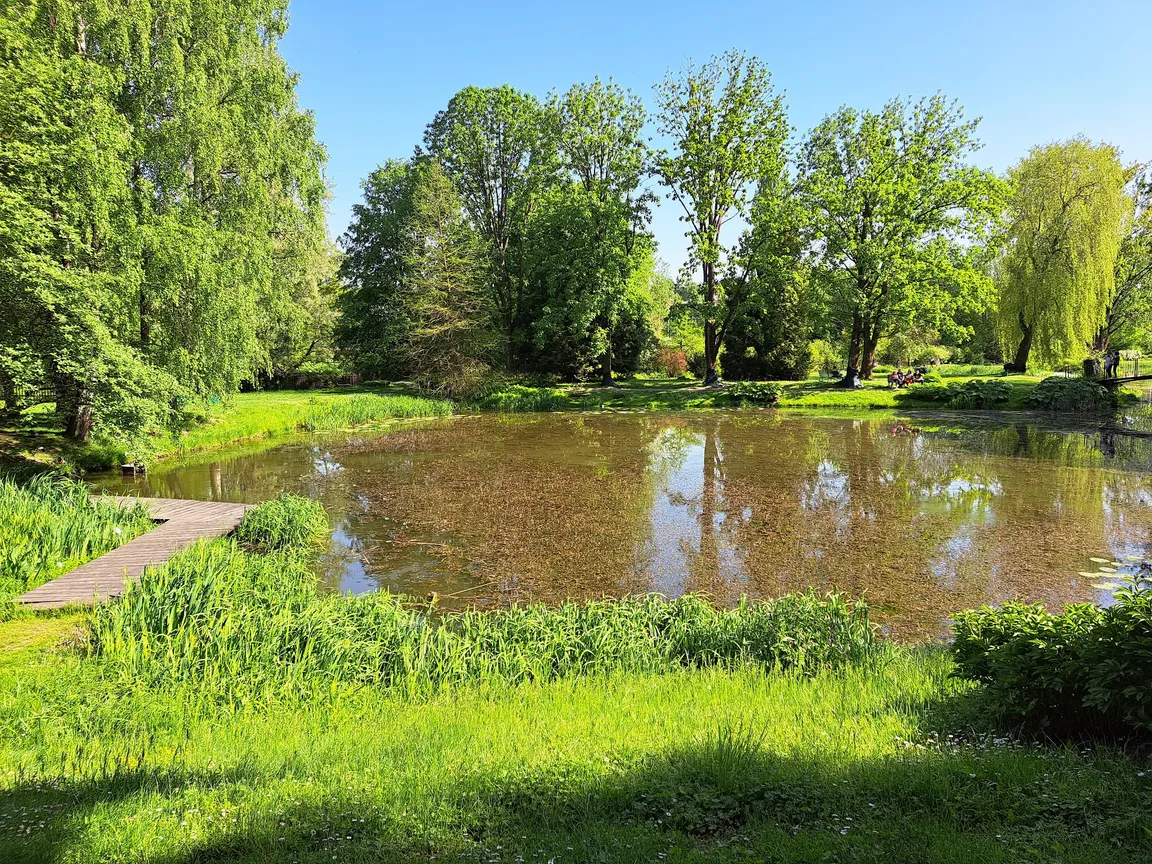 Ogród Botaniczny UMCS