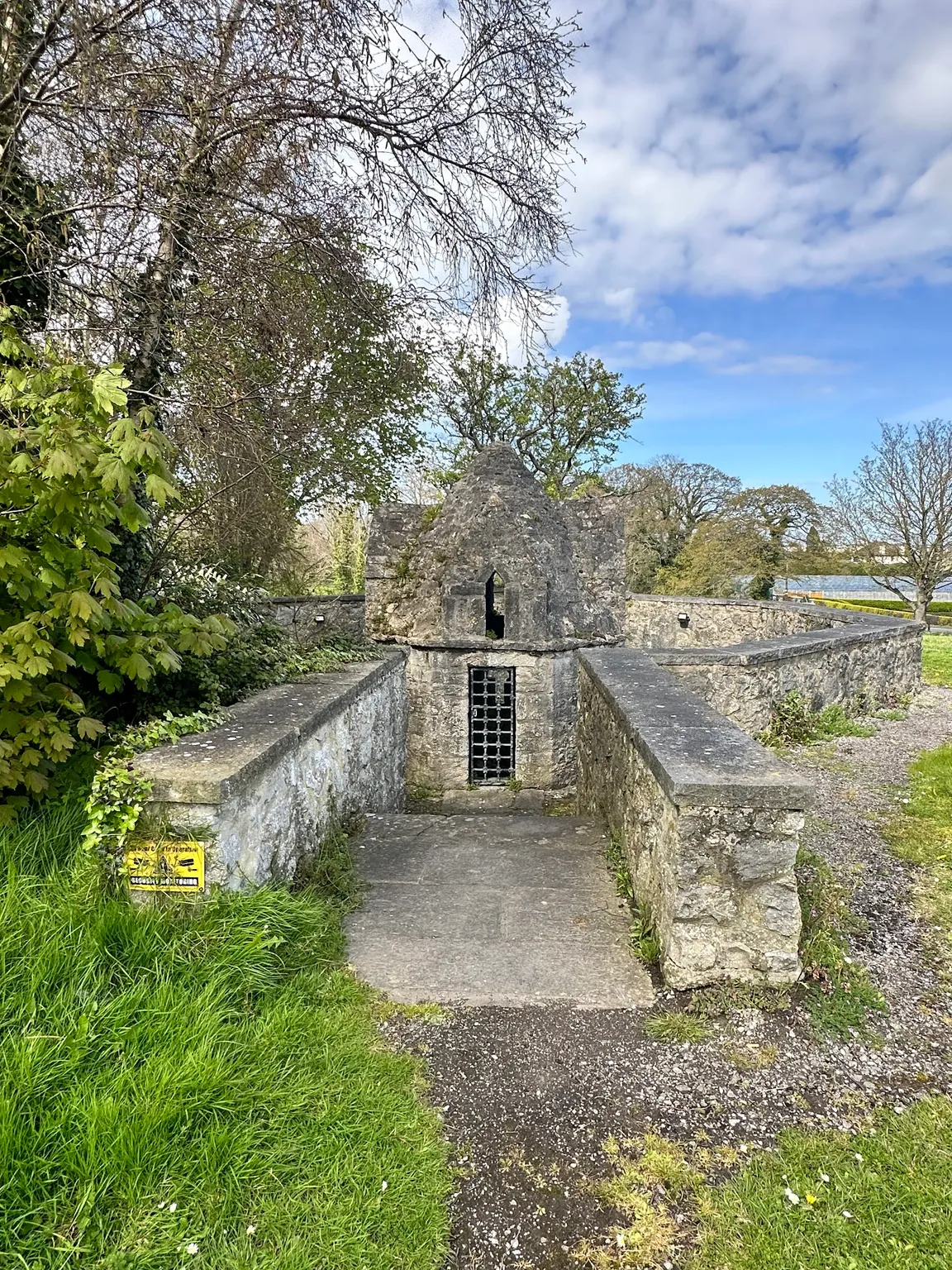 St Doulagh's Church