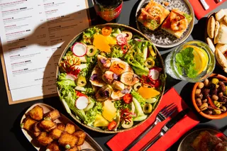 PASODOBRE Restaurant & Tapas Bar