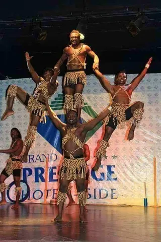 FIRST CYPRUS CIRCUS