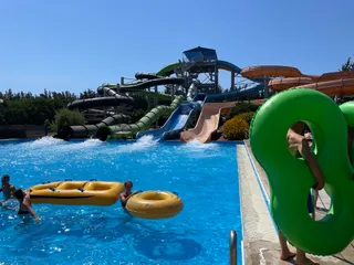 Υδροπάρκο Φασουρίου Watermania