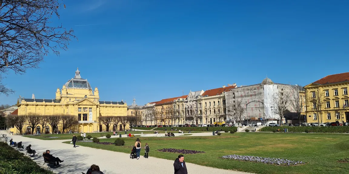 King Tomislav’s Square