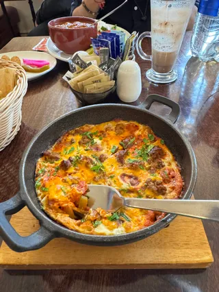 The Olive Branch Café & Restaurant