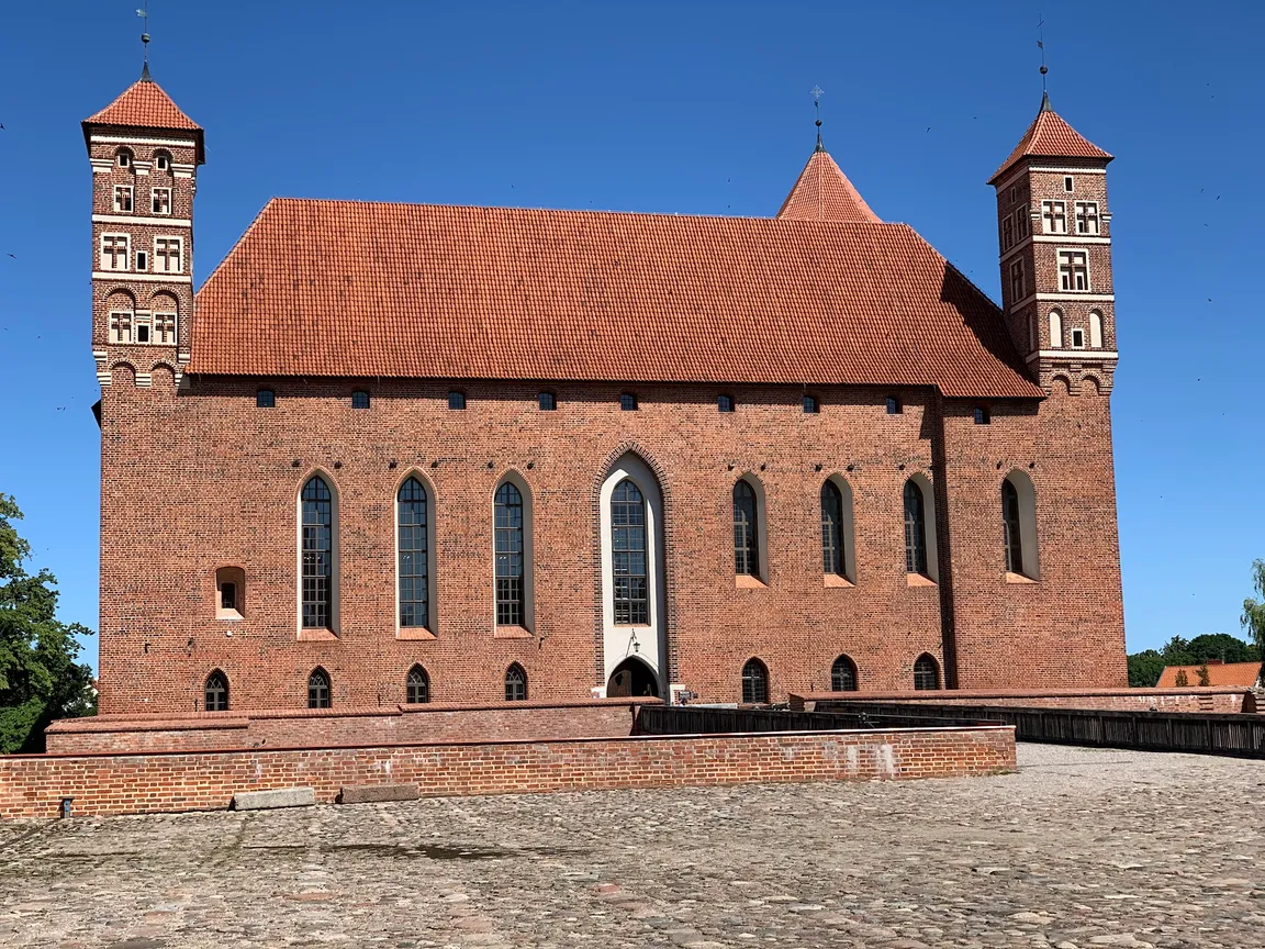Muzeum Warmińskie w Lidzbarku Warmińskim