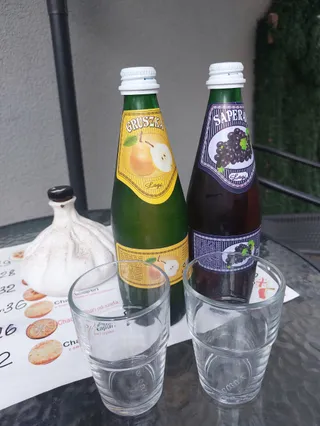 Chaczapuri i chinkali