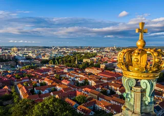 Skansen Kronan