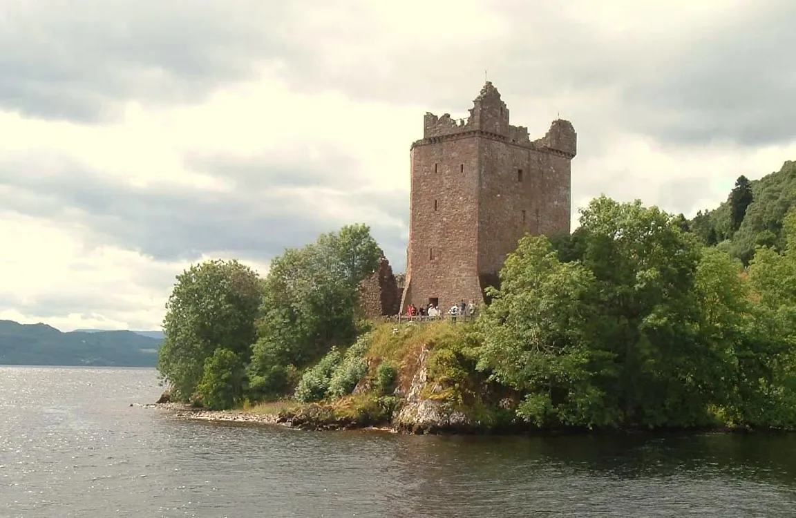 Urquhart Castle