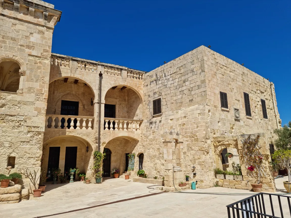 Fort Saint Angelo