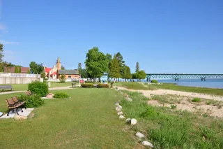 Old Mackinac Point Lighthouse