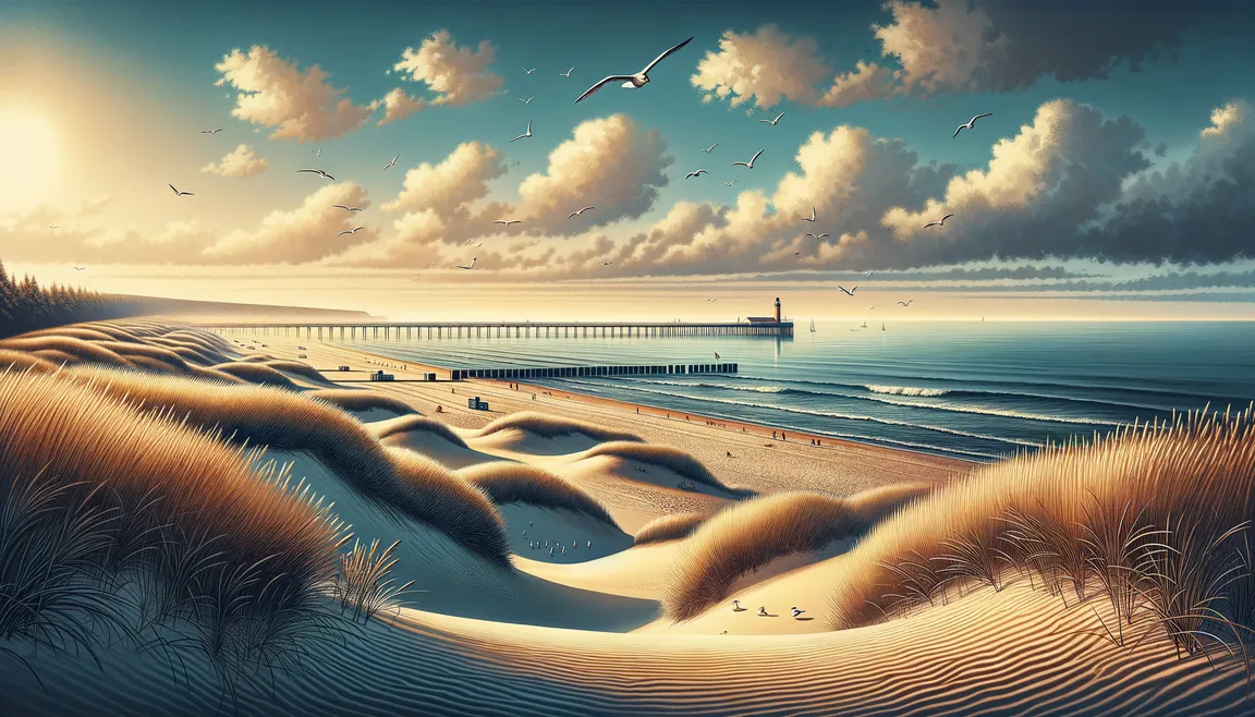 Active Recreation in Swinoujscie: Suggestions for Nature Lovers