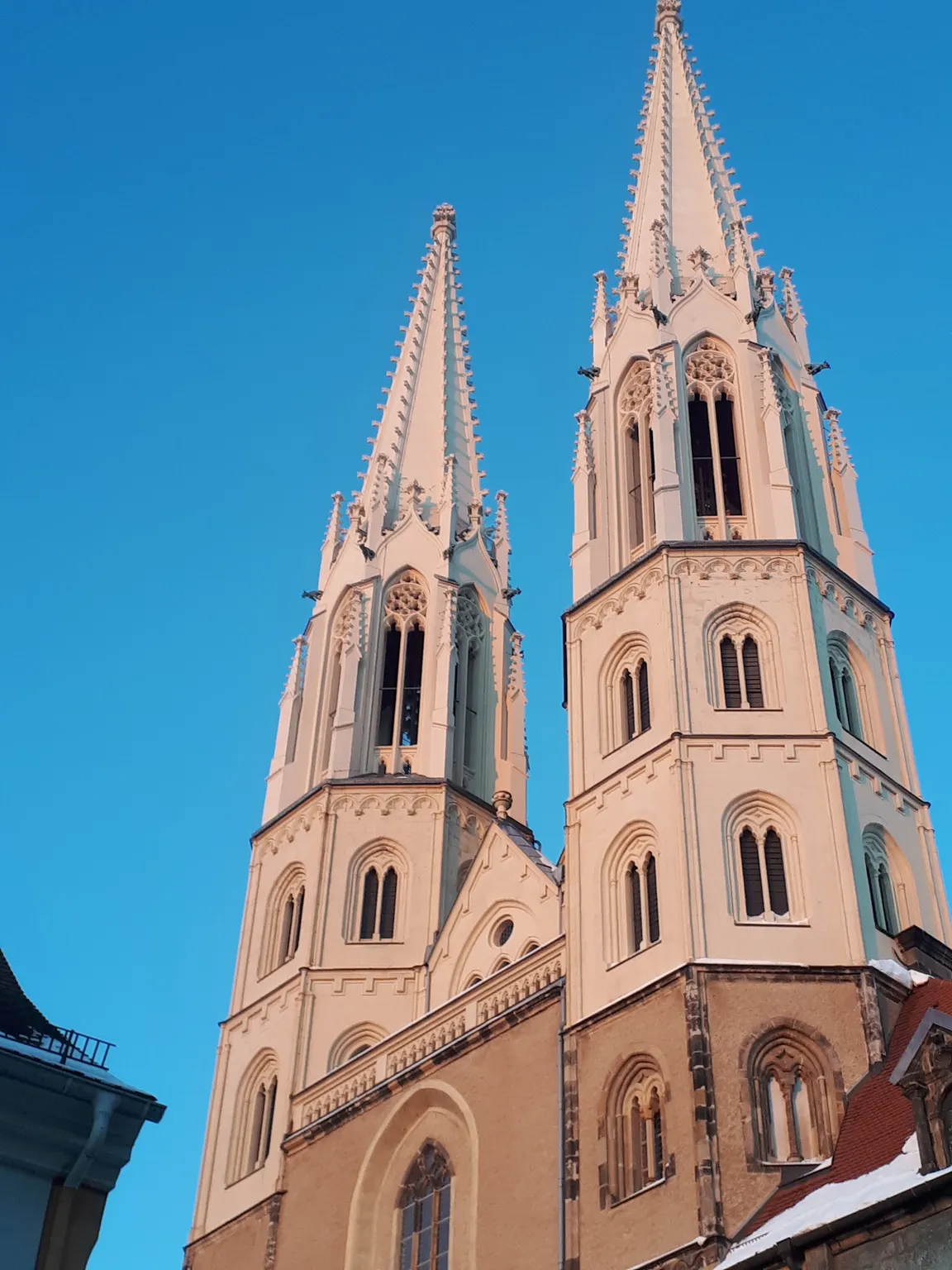 Most staromiejski Zgorzelec-Görlitz