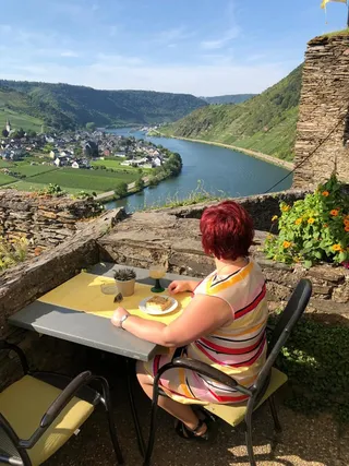 Panoramaterrasse Fürst Metternich