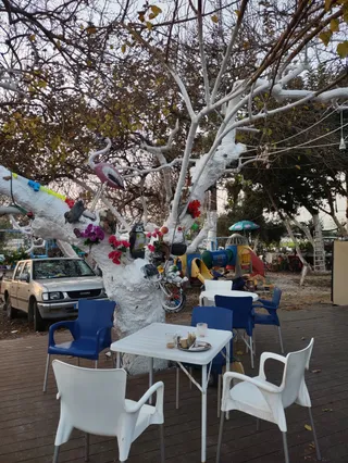 Riccos beach bar