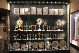 Valletta Black Friars Experience