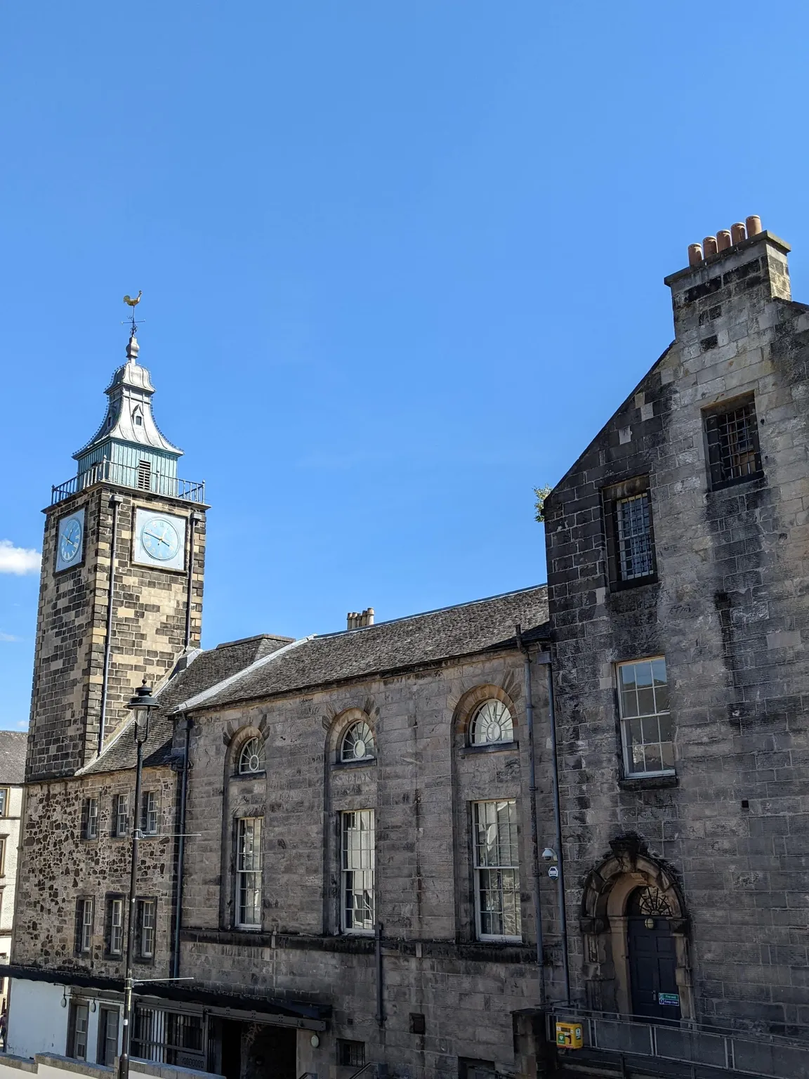 Stirling Old Town Jail
