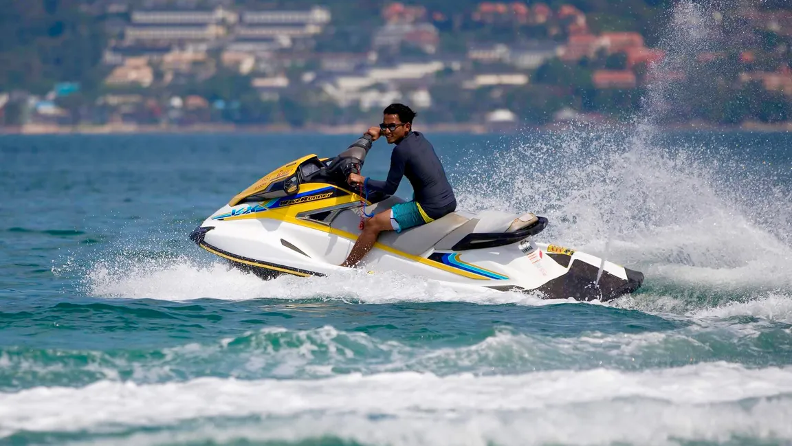 KO KO 7 Jet Ski & Water sports (Phuket)