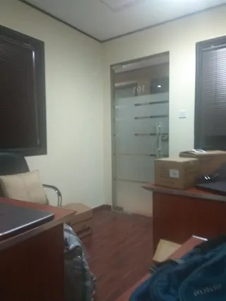 Bluewings Office