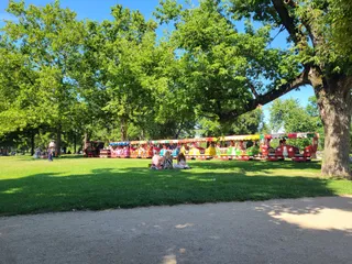 Volkspark Mainz - Playground