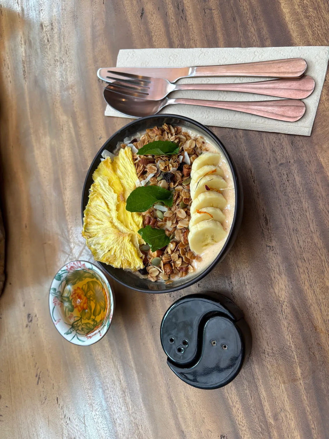 The Chai Uluwatu Tea House (Vegan & Vegetarian cafe)