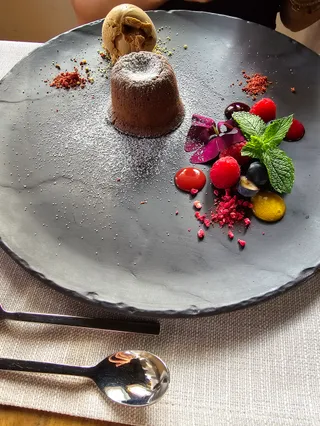 Parkova Restauracja & Cocktail Bar
