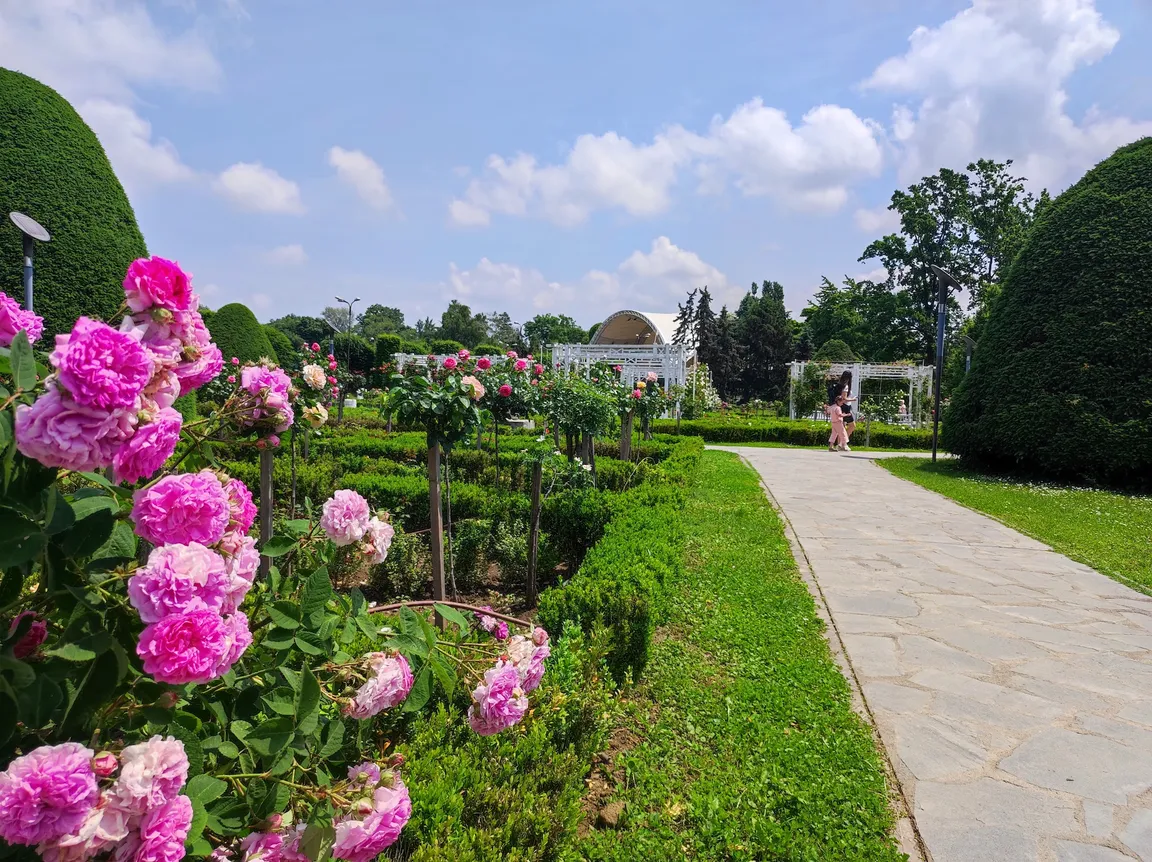 Roses Park