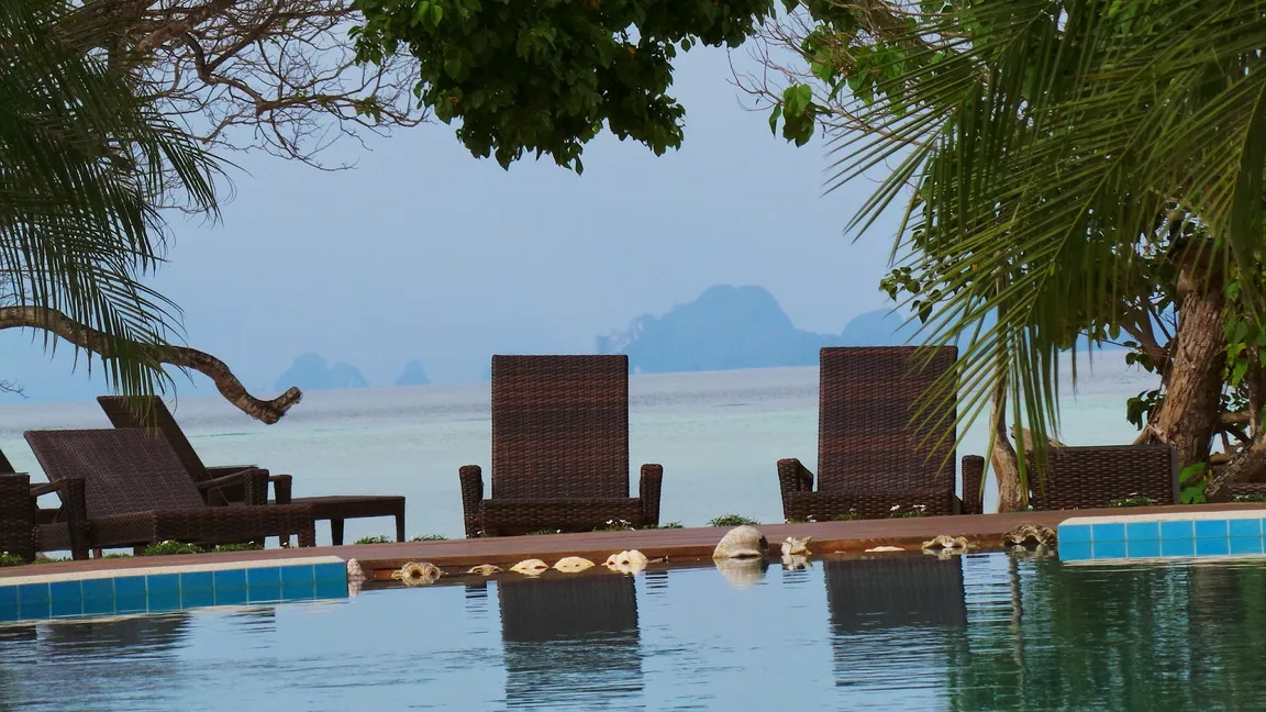 Reef Resort Kradan