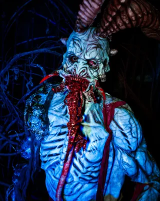 Pure Terror Scream Park