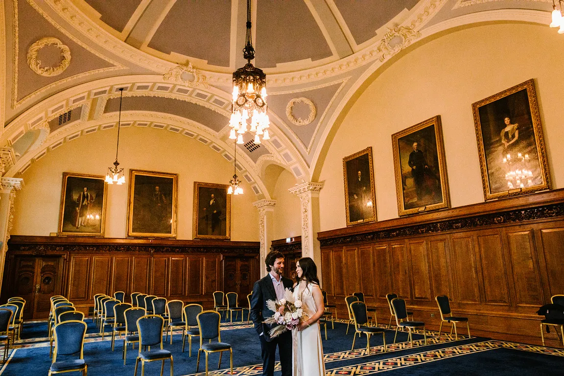 Belfast City Hall