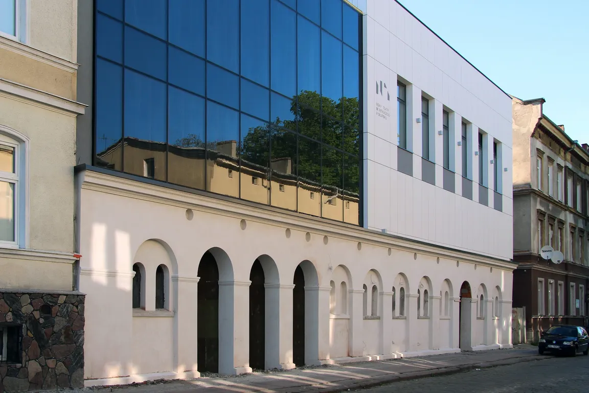Nowy Teatr im. Witkacego