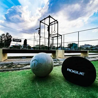 IRONSKY Fitness | Group & Personal Training in Larnaca