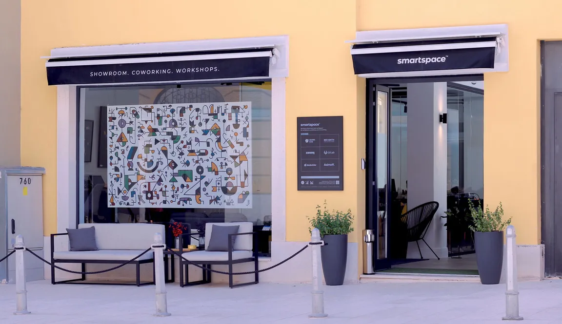 Smartspace Coworking Cafe