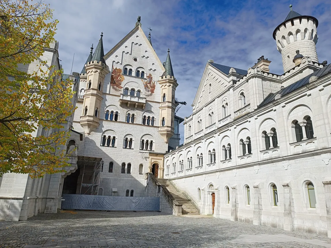 Neuschwanstein