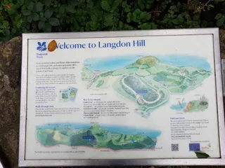 Langdon Hill National Trust Car Park