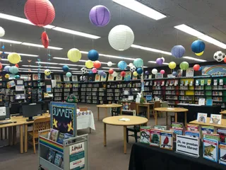Brighton Park Branch, Chicago Public Library