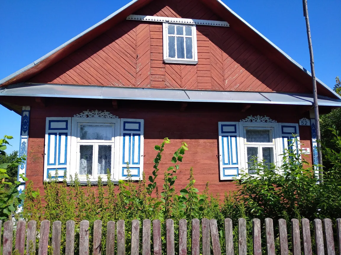 Kraina Otwartych Okiennic
