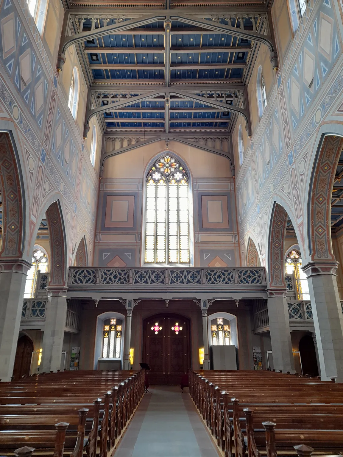 St. Laurenzen
