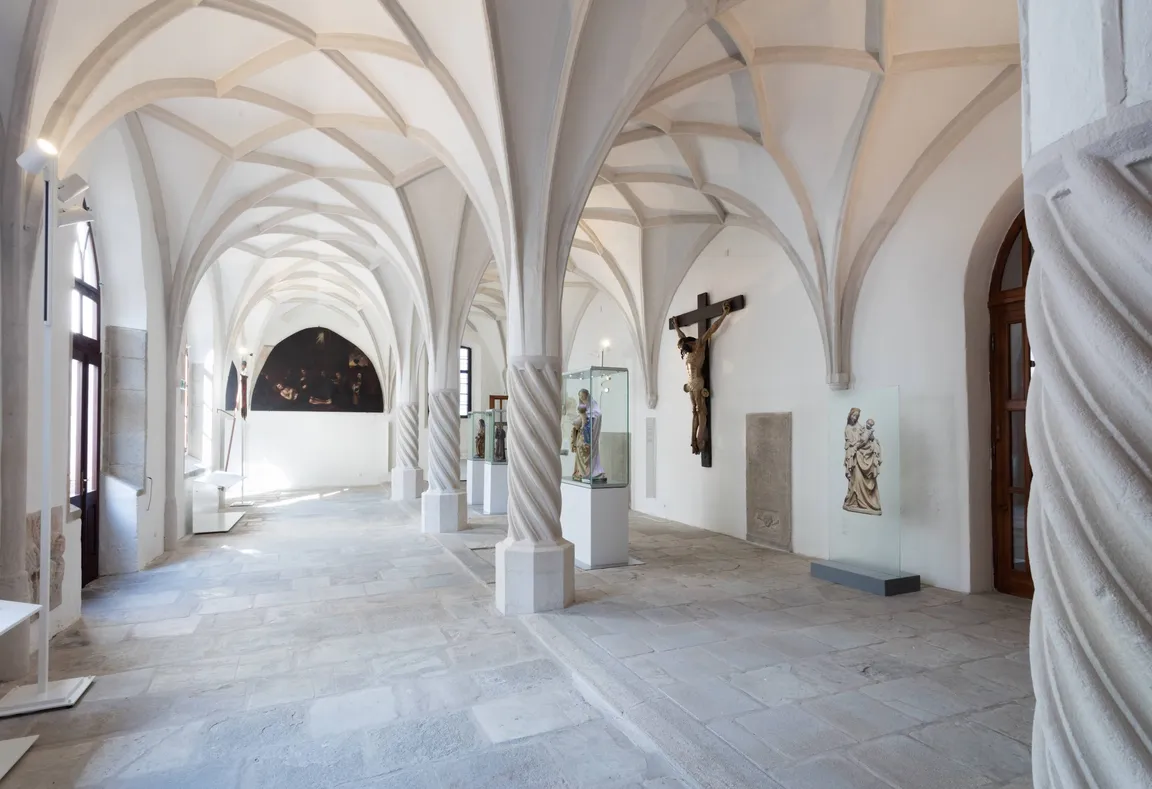 Kláštery Český Krumlov