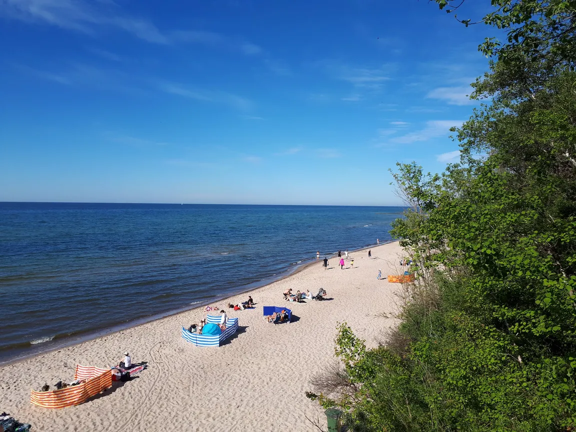 Plaża Pobierowo
