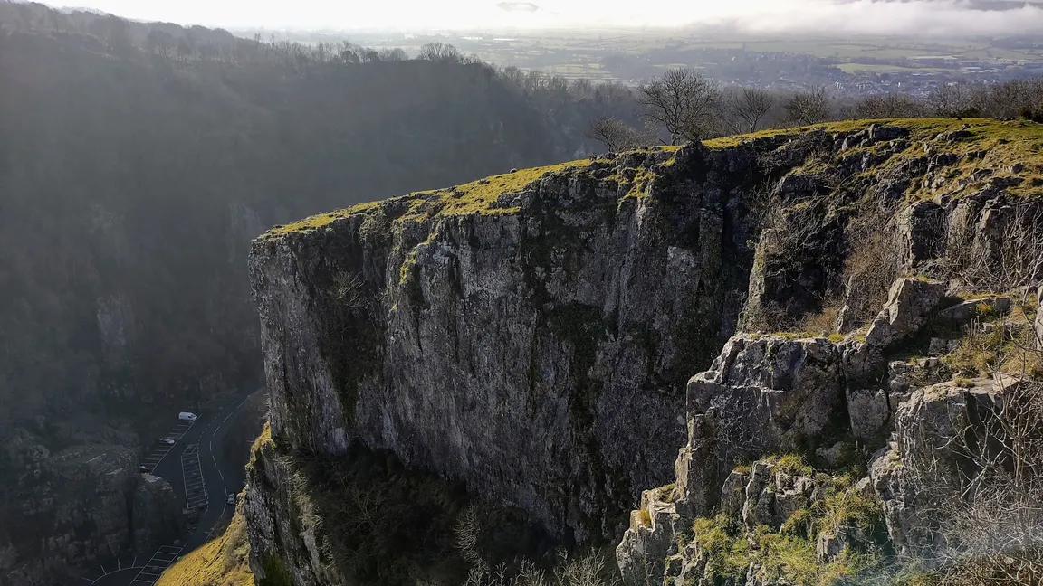 Cheddar Gorge Walk Path